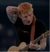 Ed Sheeran